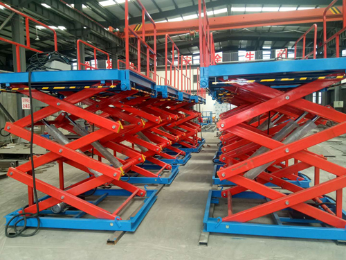 固定剪叉升降平臺(tái) 固定剪叉升降平臺(tái)